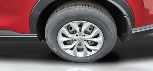 2026 Honda CR-V LX AWD