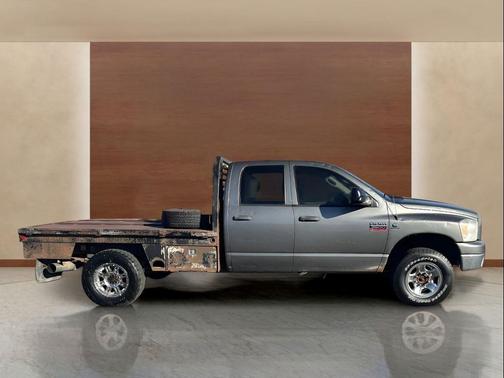 2008 Dodge Ram 2500 SLT Quad Cab
