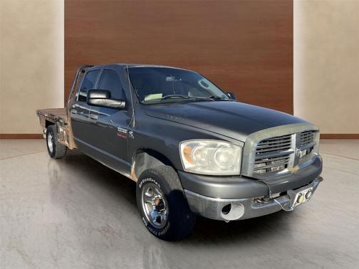 2008 Dodge Ram 2500 SLT Quad Cab