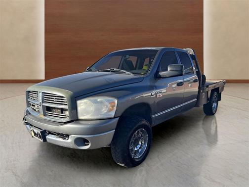 2008 Dodge Ram 2500 SLT Quad Cab