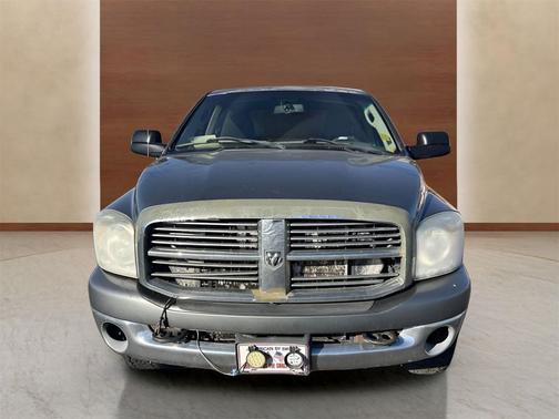 2008 Dodge Ram 2500 SLT Quad Cab