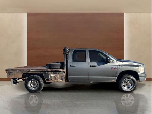 2008 Dodge Ram 2500 SLT Quad Cab
