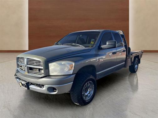 2008 Dodge Ram 2500 SLT Quad Cab