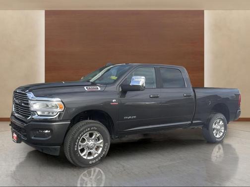 2024 RAM 2500 Laramie Crew Cab 4x4 6'4' Box