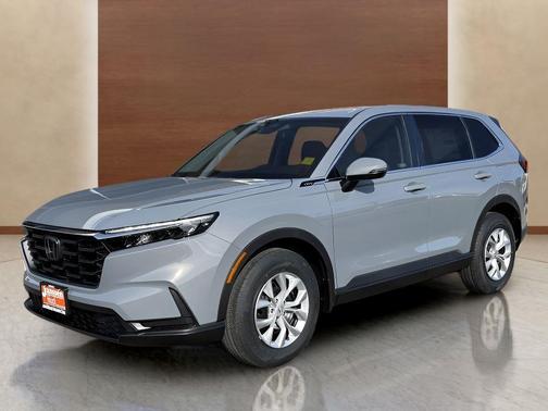 2026 Honda CR-V LX AWD