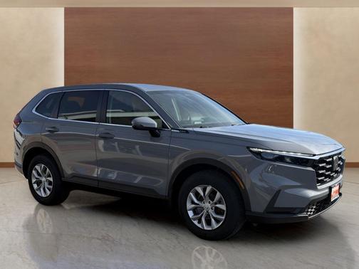 2026 Honda CR-V LX AWD