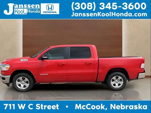 2021 RAM 1500 Big Horn/Lone Star