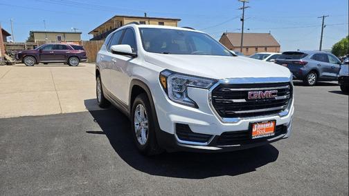 2023 GMC Terrain SLE