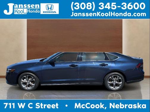 2023 Honda Accord EX 1.5T