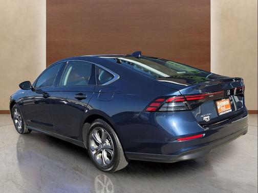 2024 Honda Accord EX 1.5T