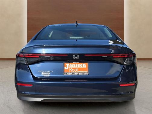 2024 Honda Accord EX 1.5T