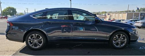 2024 Honda Accord EX 1.5T