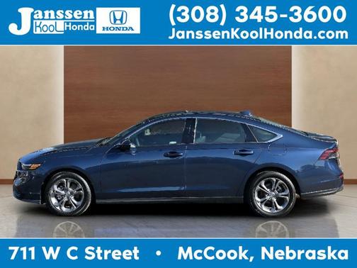 2024 Honda Accord EX 1.5T