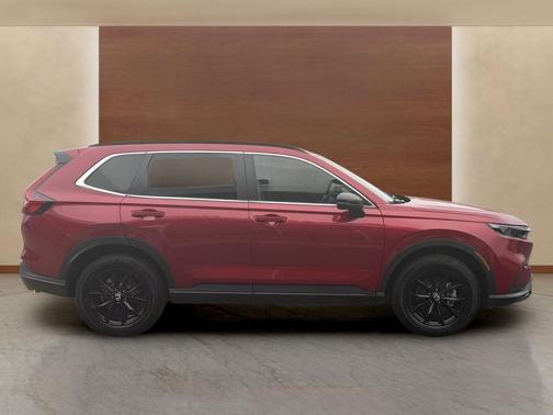 2025 Honda CR-V Hybrid Sport AWD