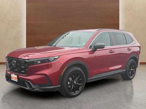 2025 Honda CR-V Hybrid Sport AWD