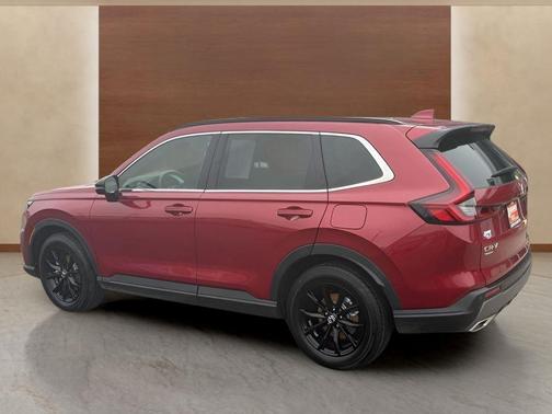2025 Honda CR-V Hybrid Sport AWD