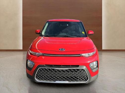 2021 Kia Soul S