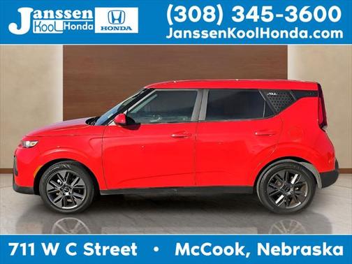 2021 Kia Soul S