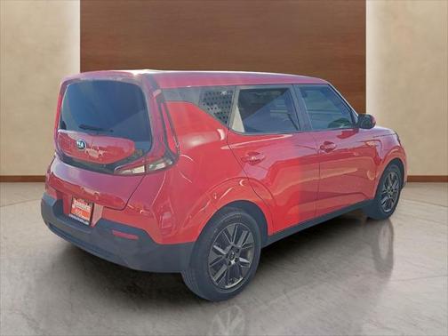 2021 Kia Soul S