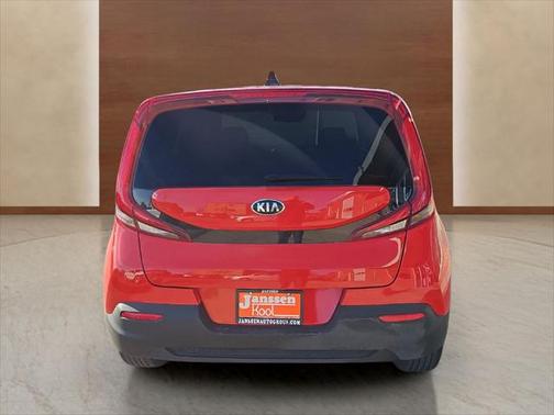 2021 Kia Soul S