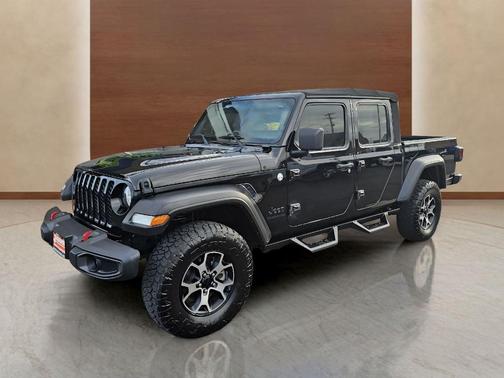 2020 Jeep Gladiator Sport S