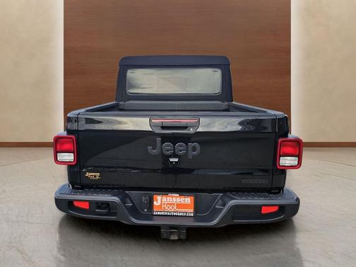 2020 Jeep Gladiator Sport S