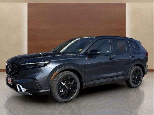 2026 Honda CR-V Hybrid Sport Touring AWD