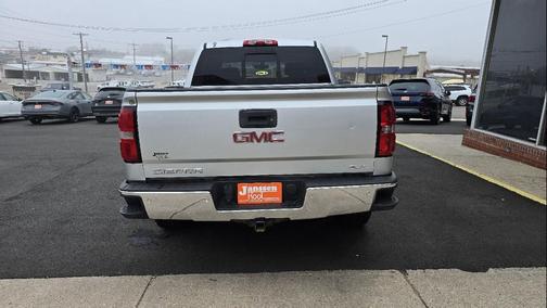 2015 GMC Sierra 1500 SLE