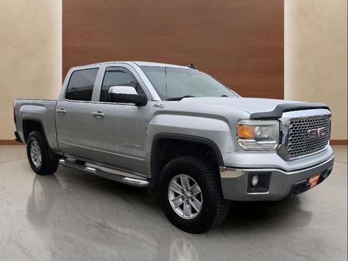 2015 GMC Sierra 1500 SLE