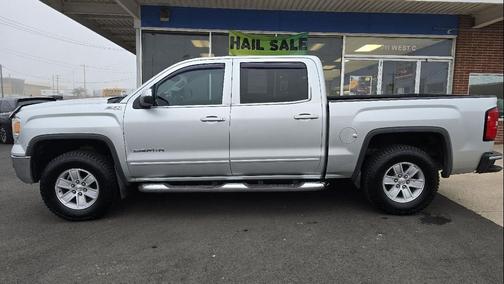 2015 GMC Sierra 1500 SLE