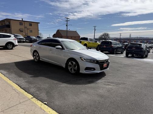 2019 Honda Accord EX