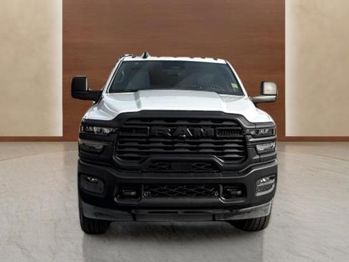 2025 RAM 2500 Tradesman Crew Cab 4x4 8' Box