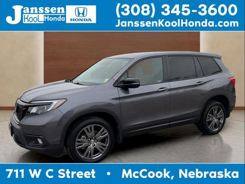 2021 Honda Passport AWD EX-L