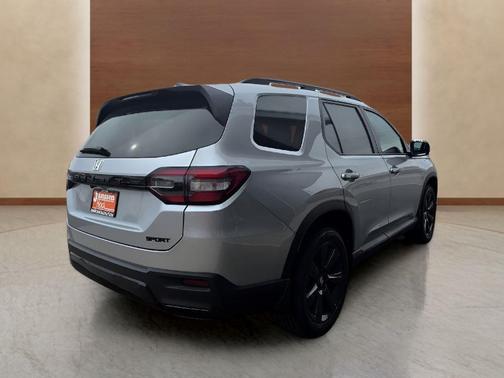 2026 Honda Pilot Sport