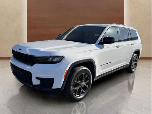 2024 Jeep Grand Cherokee L Altitude