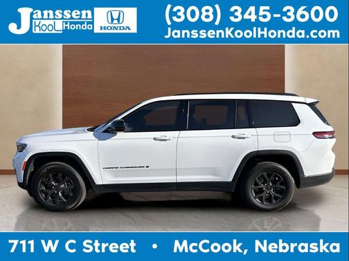 2024 Jeep Grand Cherokee L Altitude