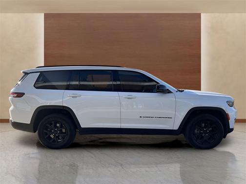 2024 Jeep Grand Cherokee L Altitude