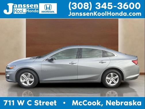 2024 Chevrolet Malibu 1LS