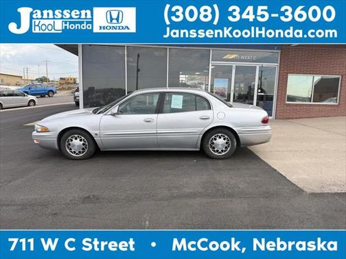 2002 Buick LeSabre Limited