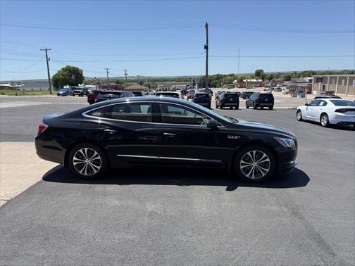 2019 Buick LaCrosse Essence