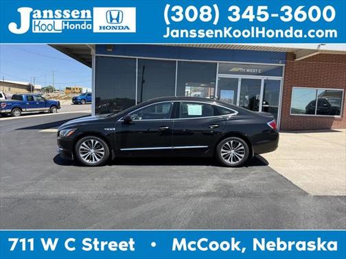 2019 Buick LaCrosse Essence