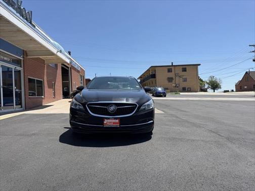 2019 Buick LaCrosse Essence