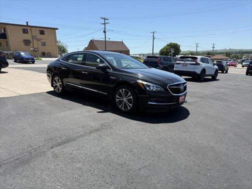 2019 Buick LaCrosse Essence