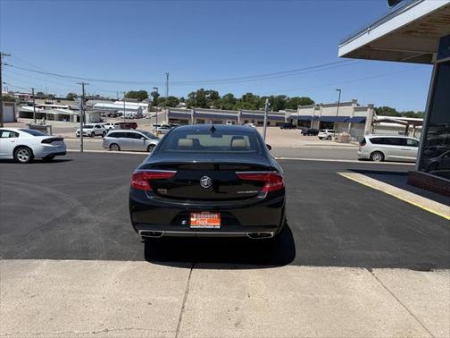 2019 Buick LaCrosse Essence