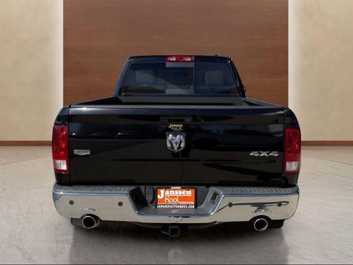 2011 Dodge Ram 1500 Laramie