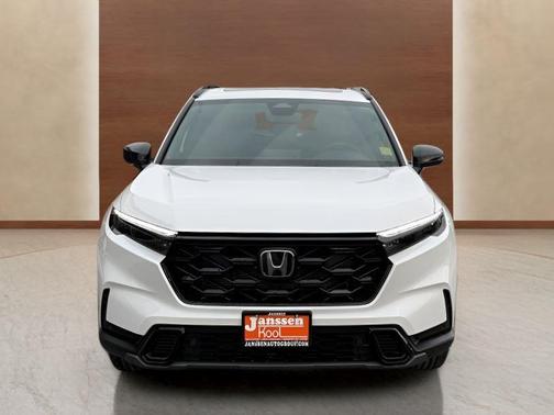 2026 Honda CR-V Hybrid Sport-L AWD