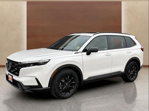 2026 Honda CR-V Hybrid Sport-L AWD