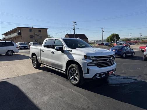 2022 Chevrolet Silverado 1500 High Country