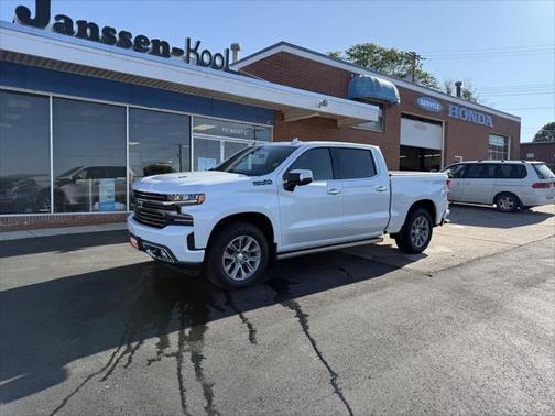 2022 Chevrolet Silverado 1500 High Country