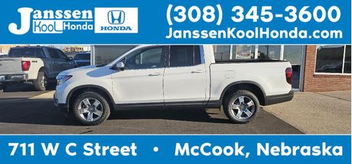 2025 Honda Ridgeline RTL